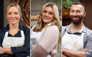 EXCLUSIVE: Celebrity MasterChef contestants Rebecca Gibney, Ian Thorpe and more spill the beans on the new season