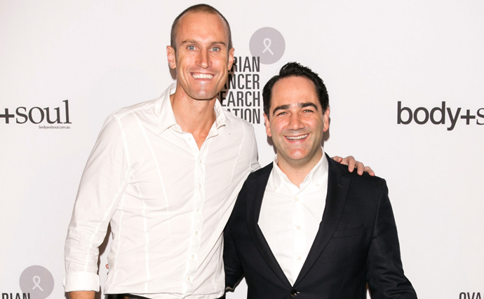 EXCLUSIVE: After ten years on air, Fitzy and Wippa "never dreamed" they'd end up where they are today
