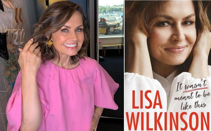 Lisa Wilkinson’s raw autobiography has been nominated for a huge award - here's everything we know about the book