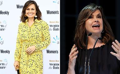 Lisa Wilkinson speaks out about being sexually assaulted as a teenager and reveals what woman prompted her to break her silence