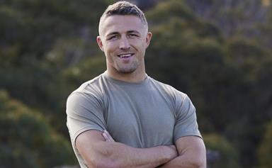 Sam Burgess is the ONLY celebrity recruit to pass selection and ultimately win SAS Australia