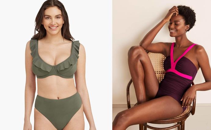 Hot mama summer! 10 mum-friendly swimsuits to make you look and feel your absolute best