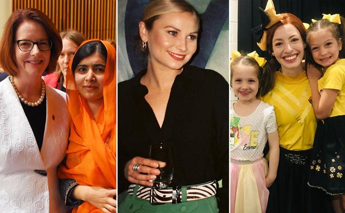 Julia Gillard, Grace Tame, Emma Watkins and more mark the International Day of the Girl Child for 2021