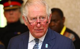 Prince Charles' bold response to Prime Minister Scott Morrison's climate change stance: "Is that what he says?"