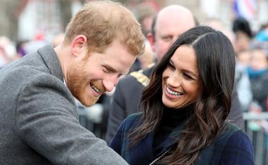 Prince Harry and Duchess Meghan’s surprising new business venture is all about “investing in each other”