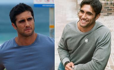 Sweet tributes flow in for Home and Away star Ethan Browne on his 30th birthday