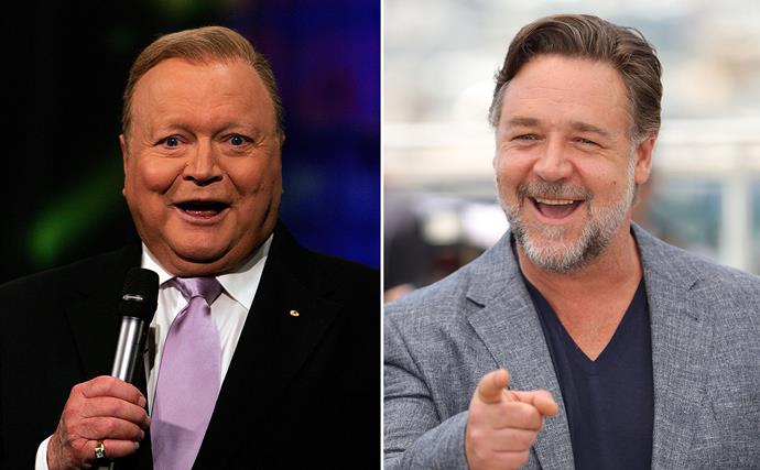 EXCLUSIVE: Russell Crowe set to turn Bert Newton into a movie star with big screen biopic