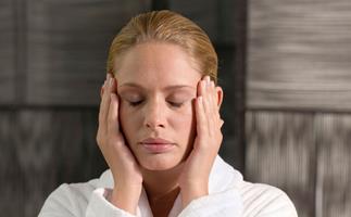 Glamour that costs you nothing! How to give yourself an at-home massage for a DIY anti-ageing facelift