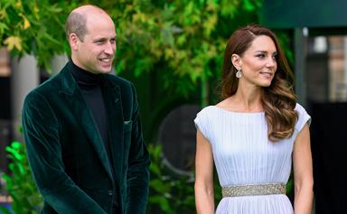 Prince William and Duchess Catherine’s surprising fashion rule at glamorous event sees the royals recycling outfits