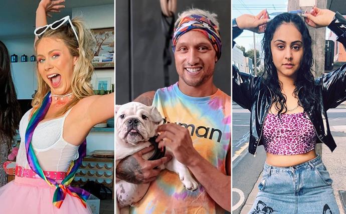 We found all The Bachelorette 2021 contestants on Instagram - and there's one unlikely thing all their profiles have in common