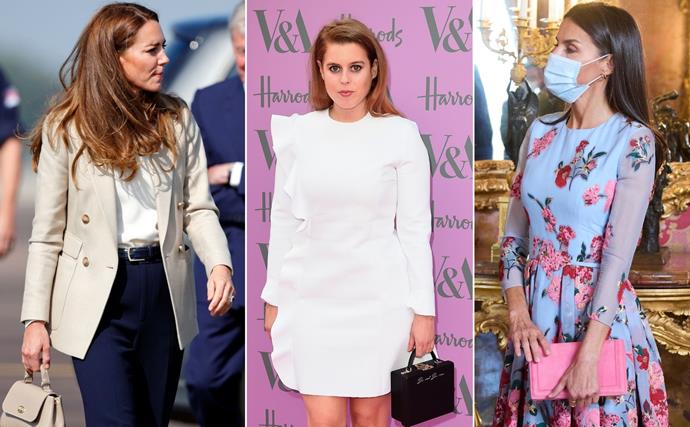 Need a new handbag this summer? Take inspiration from our favourite stylish royals