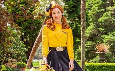 Yellow Wiggle Emma Watkins has announced she is hanging up her yellow skivvy for good