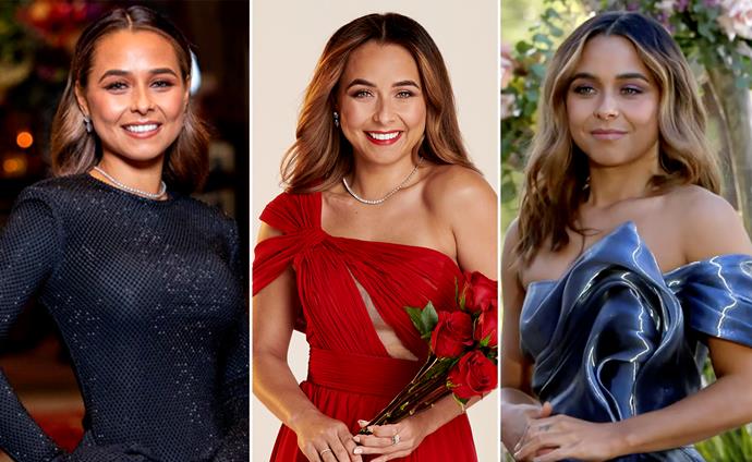 The good, the bad and the Bachie! All of Brooke Blurton's biggest fashion moments on The Bachelorette 2021