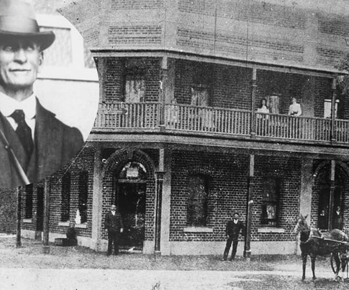 These are Australia's most haunted hotels, but would you be game to stay the night?