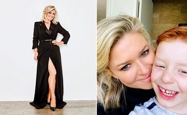 EXCLUSIVE: Emily Symons on her greatest Home and Away challenge and the touching bond her son and Ray Meagher share