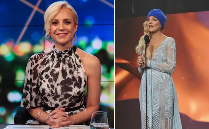Carrie Bickmore announces the launch of The Brain Cancer Centre, taking her one step closer to saving lives