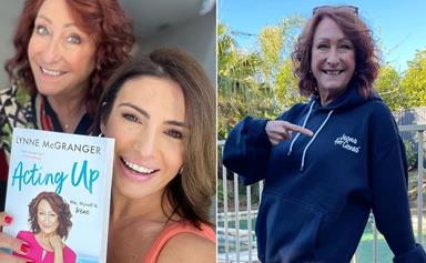 Home and Away’s Lynne McGranger has revealed she suffered an eating disorder in her new biography