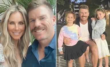 Candice Warner’s tribute to “incredible husband” David Warner as he turns 35 separated from his beloved family