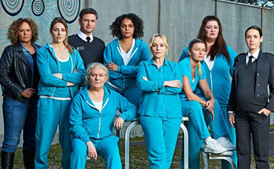 Cue the tears! Wentworth stars get emotional as the cult prison drama comes to an end after nine seasons