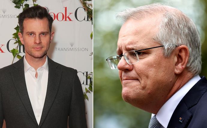Like Prince Charles, David Campbell has subtly taken a swipe at Scott Morrison for a very important reason