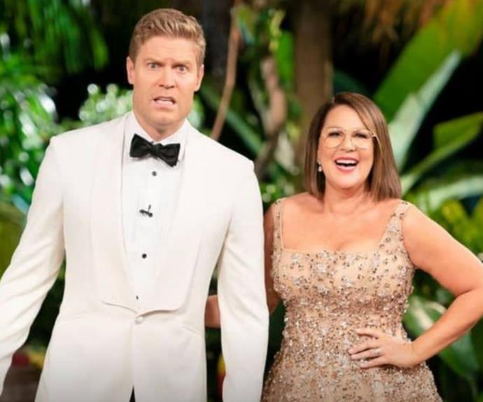 EXCLUSIVE: Julia Morris reveals the A-listers she'd most like to see on I'm A Celebrity Get Me Out Of Here - and we're manifesting this as hard as possible