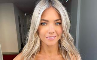 After her controversial video, Sam Frost returns to Instagram with a letter dedicated to her family, friends and Home and Away colleagues