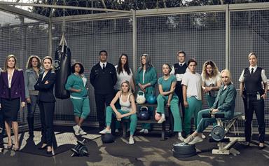 Foxtel bosses reveal the real reason Wentworth came to an end and tease a replacement for the cult prison drama