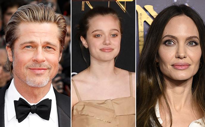 Shiloh Jolie Pitt is the perfect combination of her famous parents Brad and Angelina - but who does she look more like?