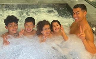 Twins on the way! Cristiano Ronaldo’s non-traditional family dynamic explained