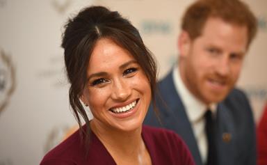 Meghan Markle’s touching act of kindness as she pushes for paid parental leave in the US