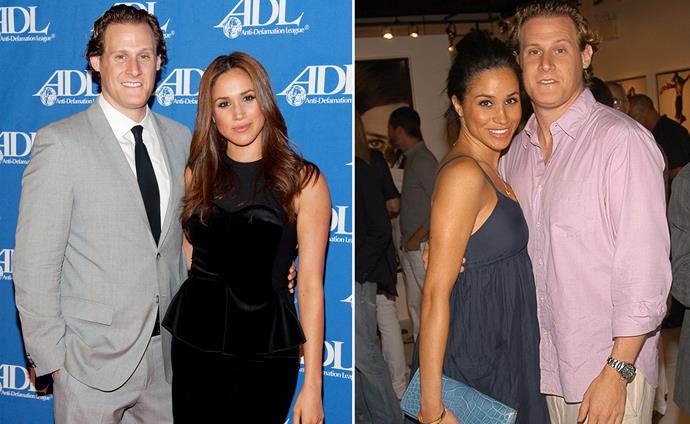 Who was Meghan Markle's first husband? A look inside the duchess' whirlwind romance with Hollywood producer Trevor Engelson