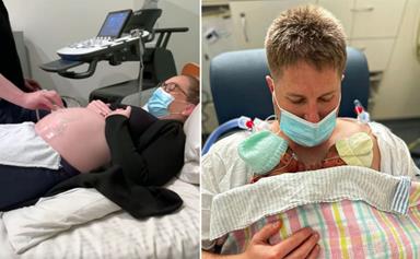 MAFS' Melissa Rawson reveals she went into labour just 14 hours after receiving her second Pfizer jab
