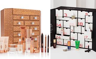 The top beauty advent calendars to get you glowing in the lead up to festive season