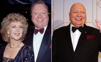 "It was complications with everything:" Bert Newton's cause of death has been revealed by his wife Patti
