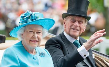 The Queen’s touching tribute to Prince Philip in a landmark climate change speech