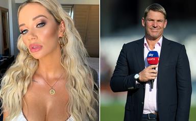 Jessika Power reveals the details of Shane Warne's "X-rated" messages and another Big Brother VIP housemate admits the cricketer also contacted her