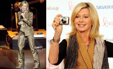 Olivia Newton-John has received a highly revered accolade from the most unexpected country