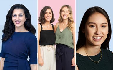 Meet the six incredible finalists for the Women of the Future Awards 2021