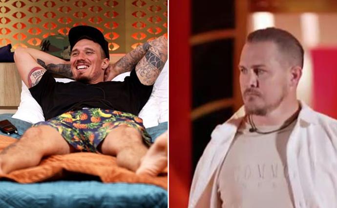 EXCLUSIVE: Big Brother VIP star Matt Cooper claims Luke Toki blindsided him to get more camera time: "What kind of bloke does that?"