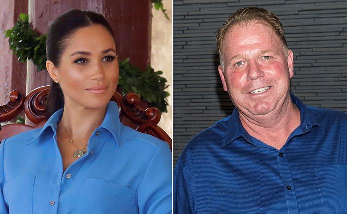 Thomas Markle Jr isn't holding back about his sister on Big Brother VIP, but there's a reason why Meghan will never respond