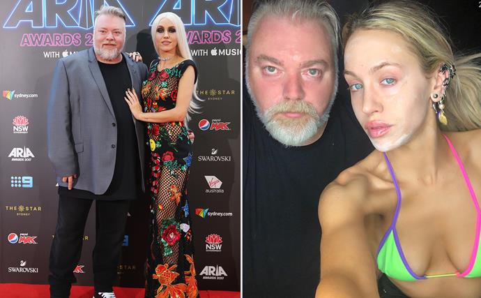 Big Brother VIP star Imogen Anthony reveals why she and Kyle Sandilands really broke up