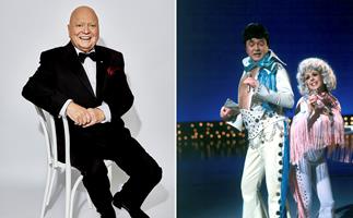 A seven-decade career, Aussie icon status and an Order of the British Empire: Farewell to television legend Bert Newton