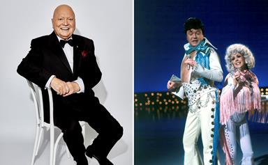 A seven-decade career, Aussie icon status and an Order of the British Empire: Farewell to television legend Bert Newton