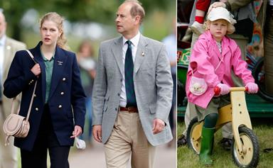 A right royal up-and-comer: Why Lady Louise Windsor is the next royal to watch