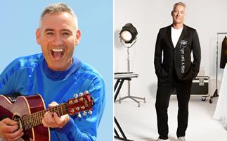 Blue Wiggle Anthony Field gets candid on his battle with depression and shares an encouraging message to other struggling men