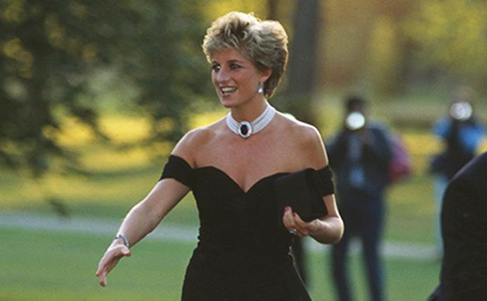 NEW PHOTOS: Princess Diana’s most scandalous fashion moment will be recreated in The Crown season five