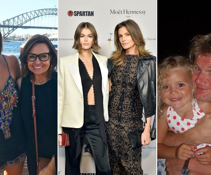 From Tilly Ramsay to Lila Moss: Here's how the children of Hollywood's biggest names are paving their own paths