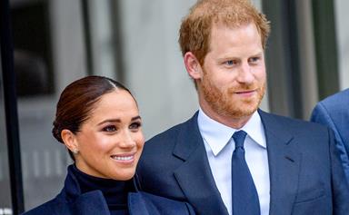 Prince Harry and Meghan Markle gear up for a huge week of events as they both go solo