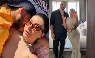 Three years later, reality TV couple Martha Kalifatidis and Michael Brunelli continue to surprise us