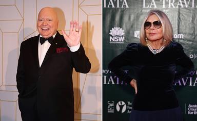 From Bert Newton to Carla Zampatti: A tribute to celebrities who have passed away in 2021
